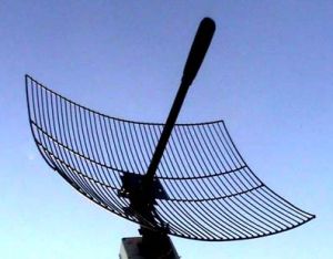 24dBi Parabolic Antenna for 2.4GHz