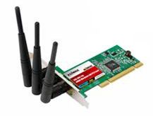 Edimax nMax Wireless 802.11n PCI Card